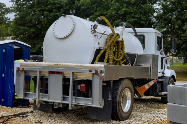 Best Affordable porta potty rental  in New London, OH