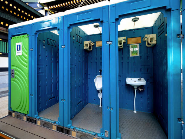 Best Temporary restroom rental  in New London, OH