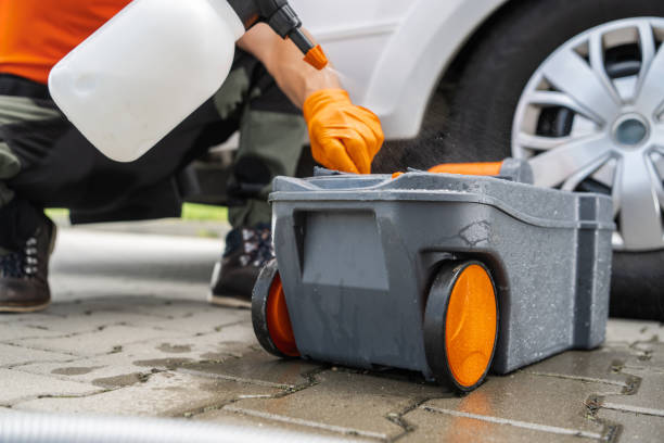 Best Best portable toilet rental  in New London, OH