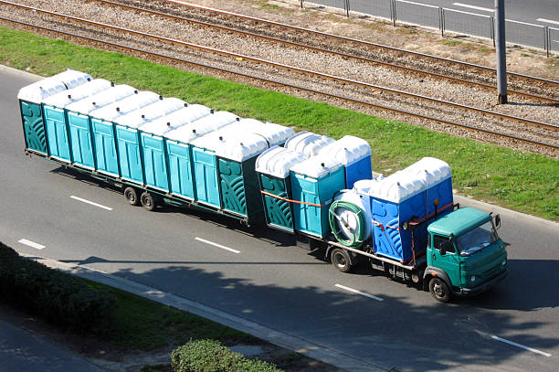 Best Affordable porta potty rental  in New London, OH